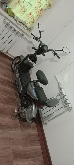 Электро Велосипед