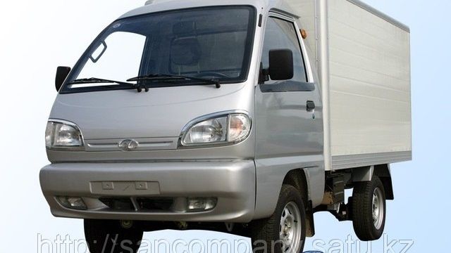 Запчасти на минигрузовики и микроавтобусы ФАВ и Дамас/Лабо.