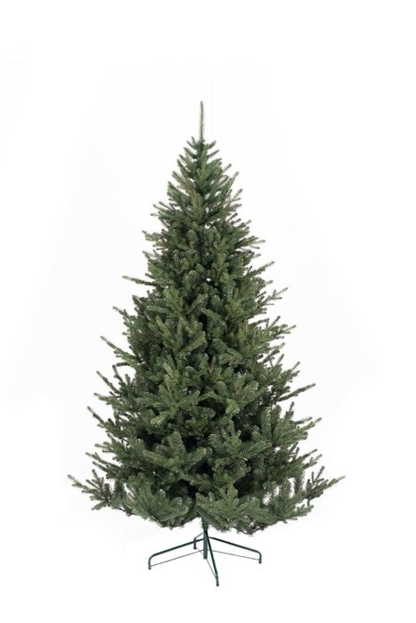 Продаю НОВУЮ новогоднюю ёлку — 2,1 м ИГРУШКИ В ПОДАРОК