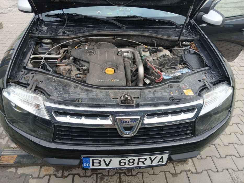Dacia Duster 1.5 Dci 110 CP
