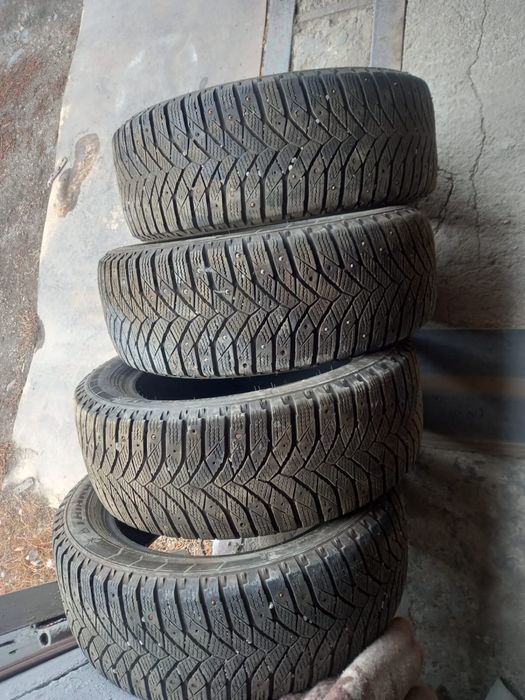 резина зимний.