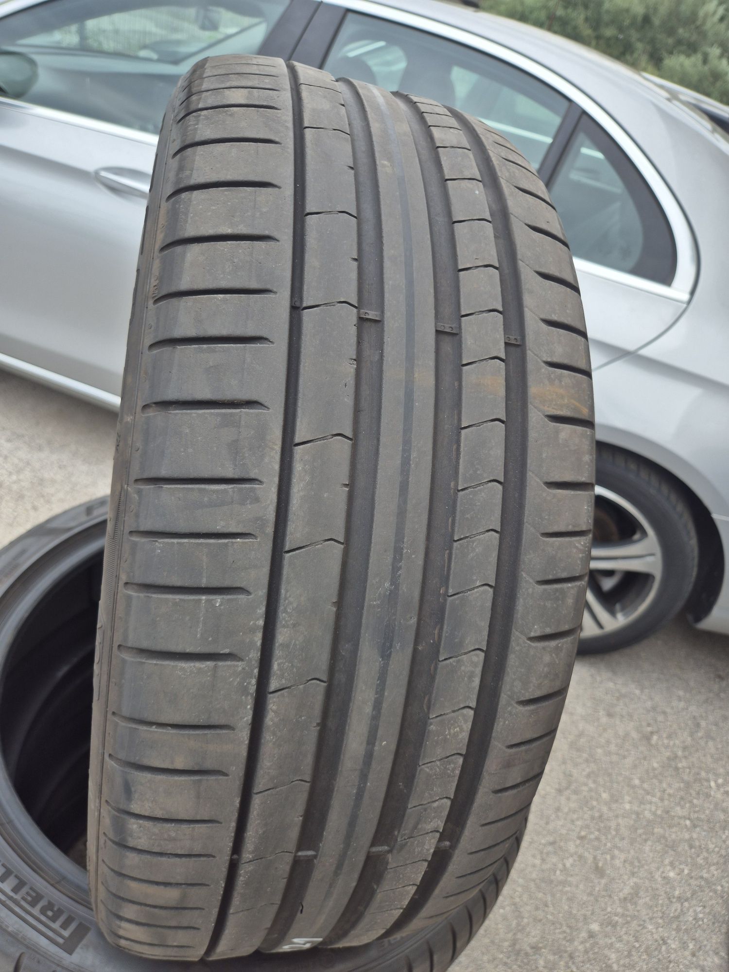 4бр. 255/40/21 Pirelli P Zero летни гуми