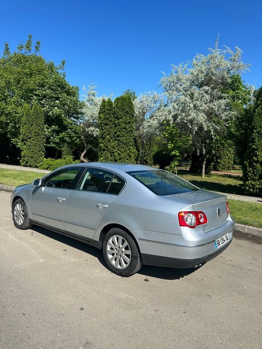 vw passat b6 2006