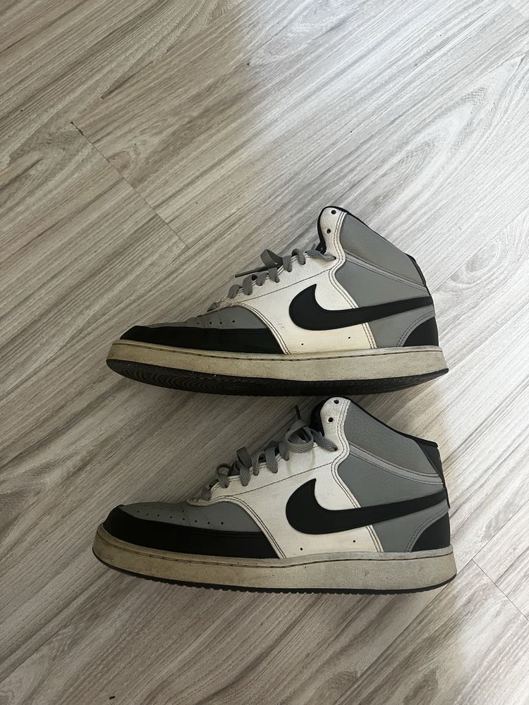 Nike court vision