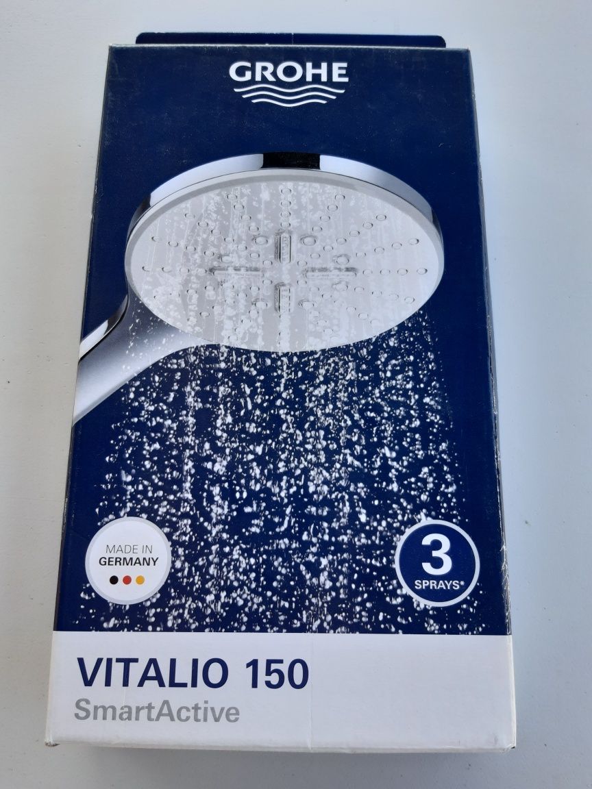 Para de dus Grohe Vitalio 150 Smart Active