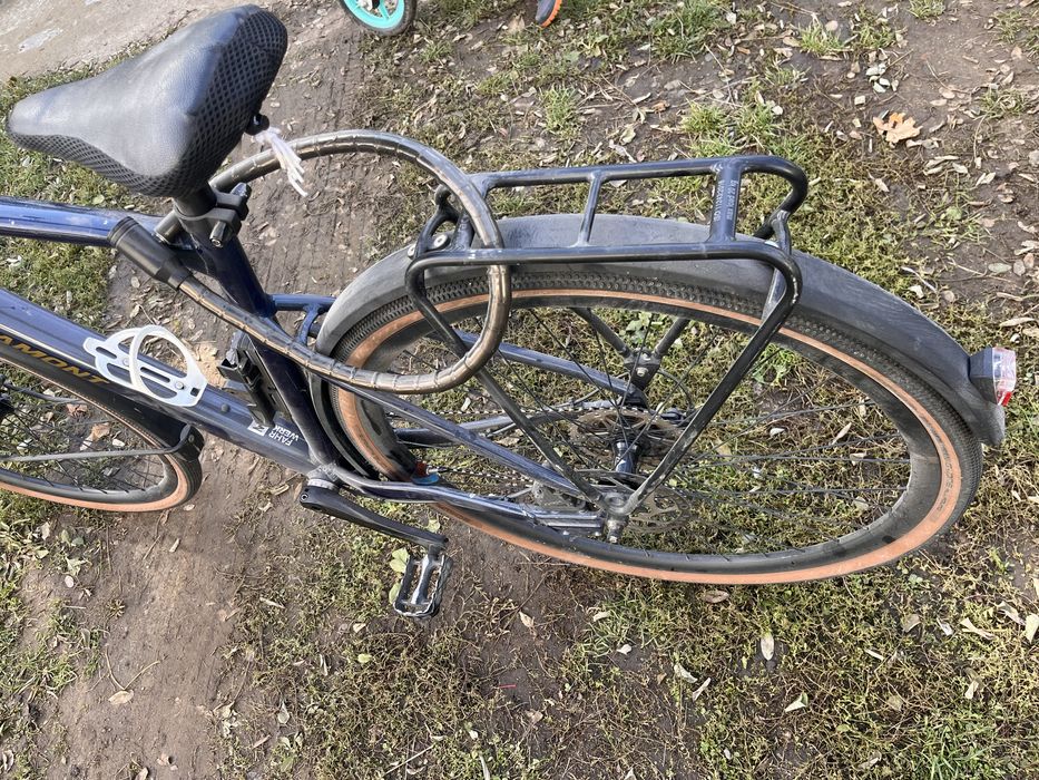 bicicleta Bergamont Grandurance RD5