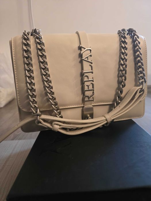 Replay Обувки на ток+чанта комплект