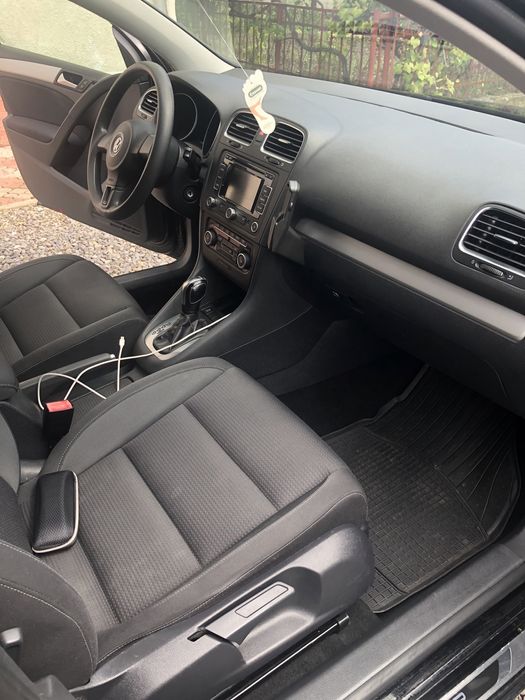 Golf 6, 1,6 TDI, 77 kw( 105 cp), climatronic, incalzire in scaune