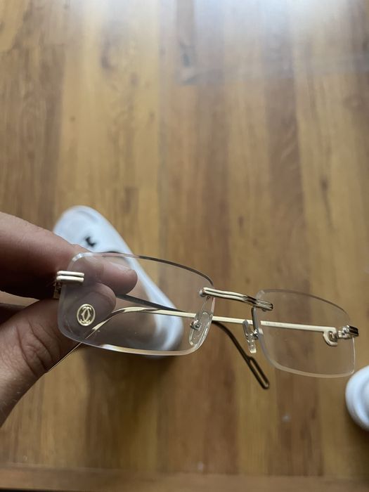 Cartier мъжки очила