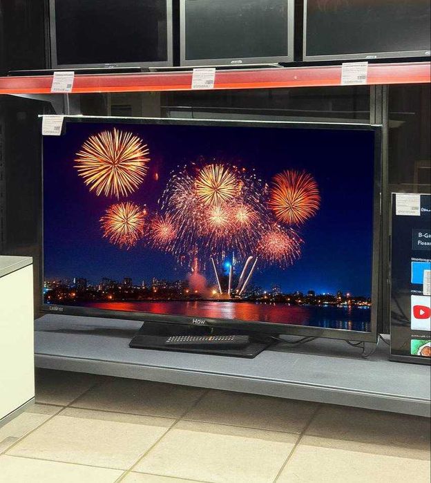 Телевизоры 43" 109см Б/У и НОВЫЕ с гарантией