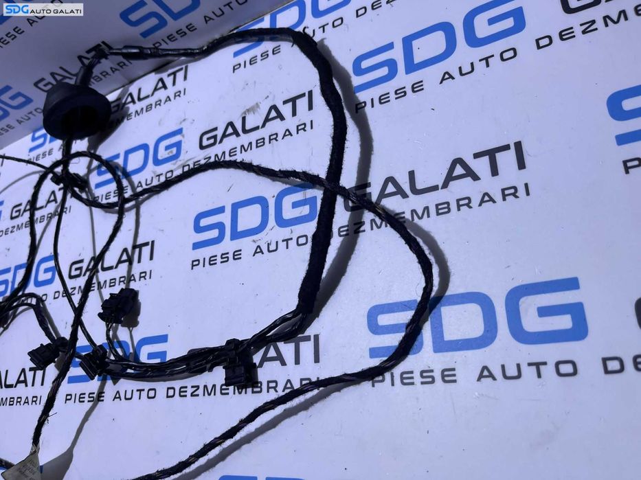 Cablaj Instalatie Electrica Senzor Senzori Parcare Bara Spoiler Spate Skoda Octavia 2 2004 - 2013 Cod 1Z5971065A