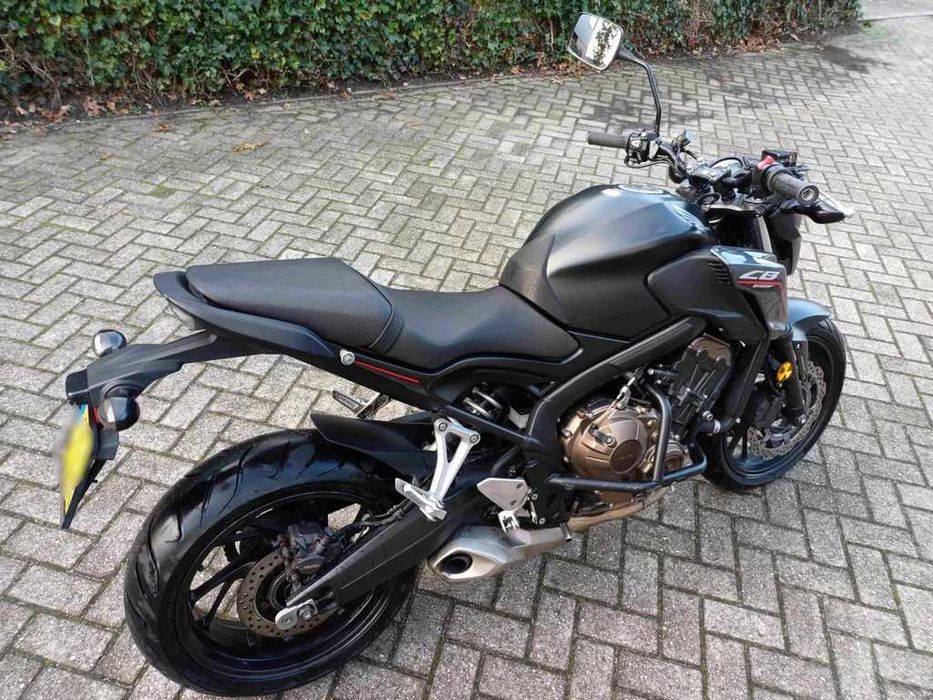 Honda CB 650 F ABS 2018