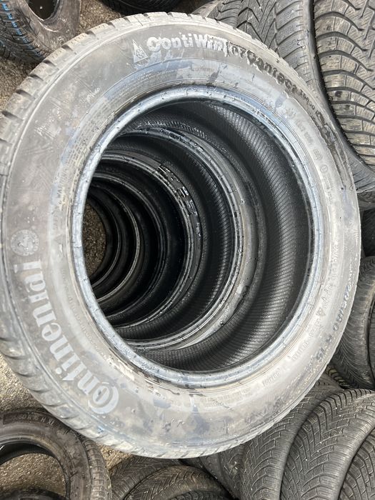 Anvelope Iarna 205/60r16 Continental