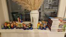 Lot 28 figurine + boxa litera