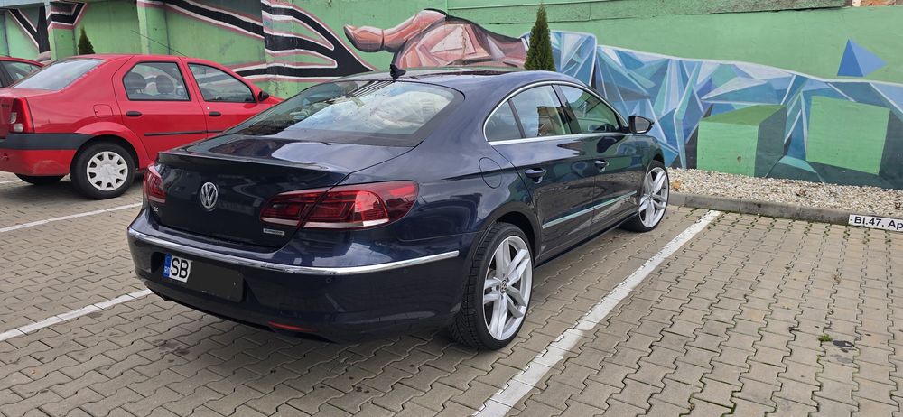 Vw Passat CC 177 cp