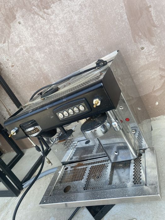 кофе машина expobar однорожковая