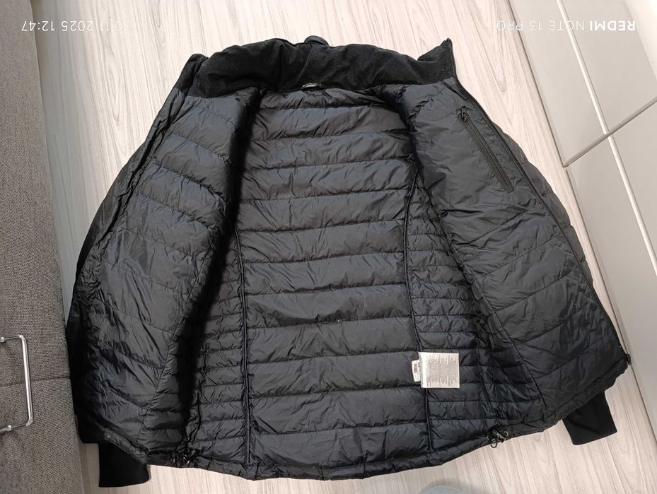 Bergans Rjukan Down Jacket''оригинално мъжко пухено яке Л размер
