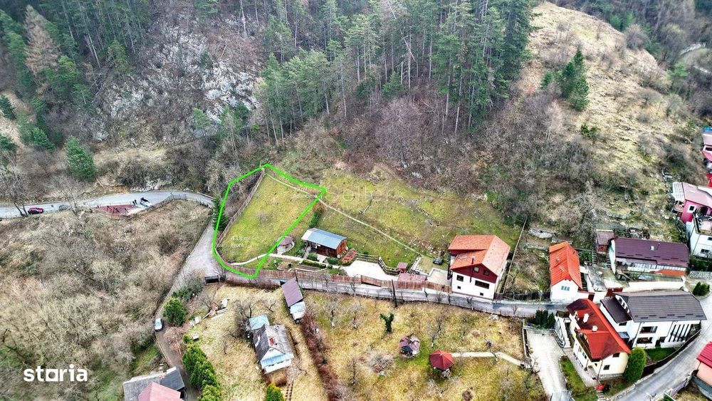 Teren Intravilan Rezidential