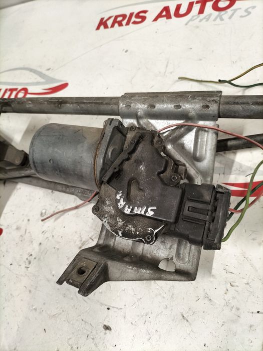 Моторче - механизъм предни чистачки Smart ForTwo W450 /Смарт 1998-2007