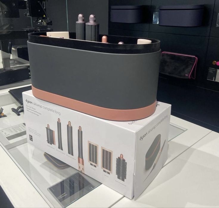 Дайсон Малайзия Стайлер Расческа в Подарок