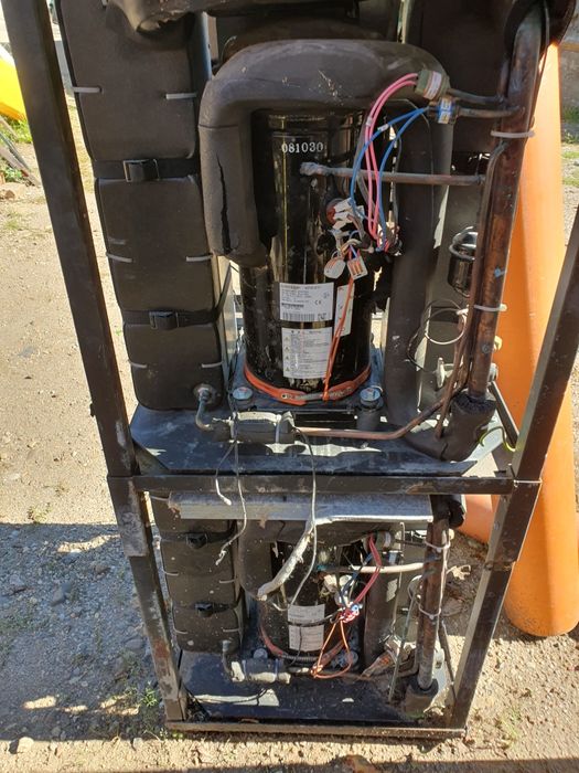 Pompe de caldura NIBE 20 Kw