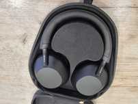 Безжични слушалки SONY шумопотискане - Noise Cancelling