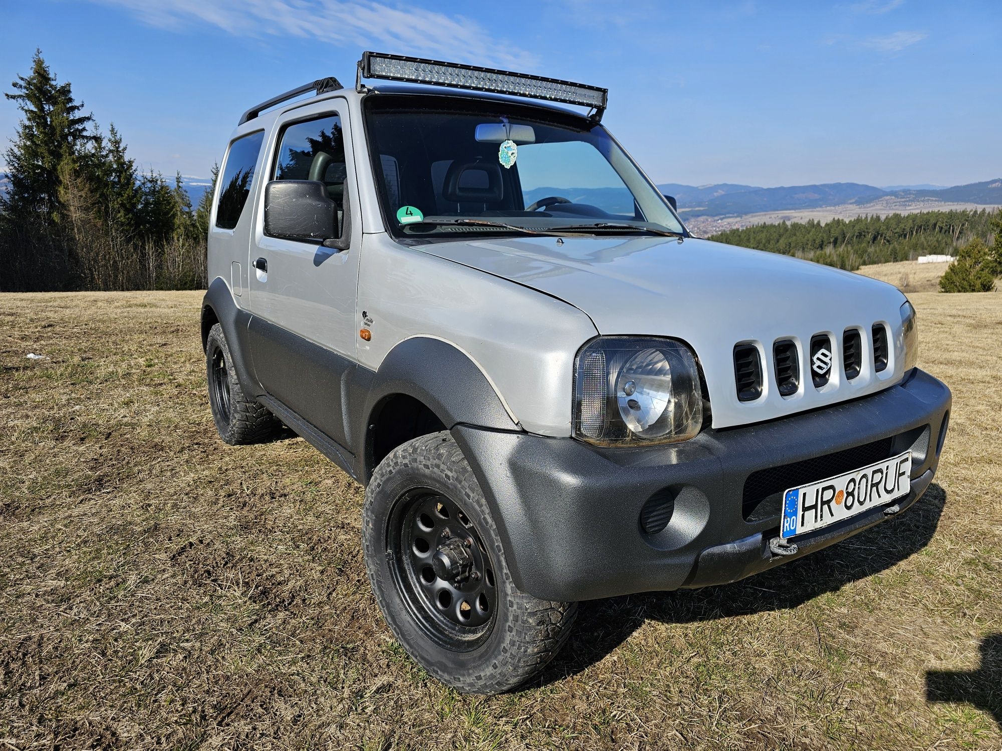 Suzuki Jimny 2001