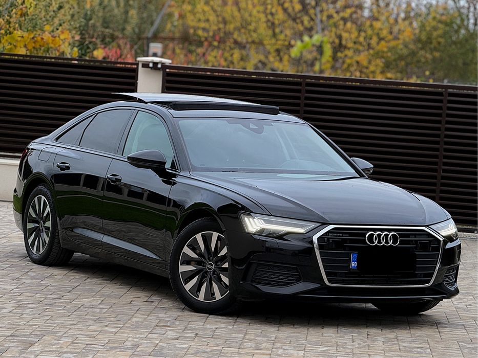 Audi A6 50 TFSI e / Matrix / Panorama / Distronic