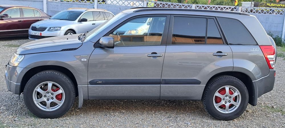Suzuki Grand Vitara 1.9 DIESEL 4x4 REDUCTOR MIC/MARE an 2008