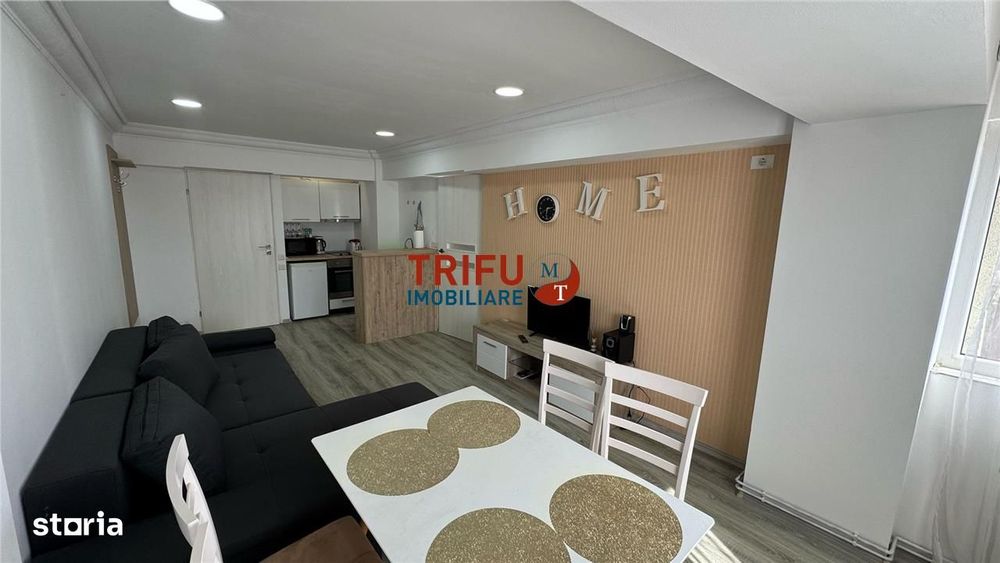 Apartament 3 camere în vecinătatea Catedralei