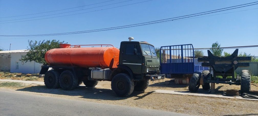 Kamaz4310 vezdexod arendaga