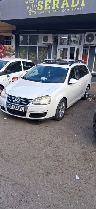 Vând Golf 5 1.4 TSI