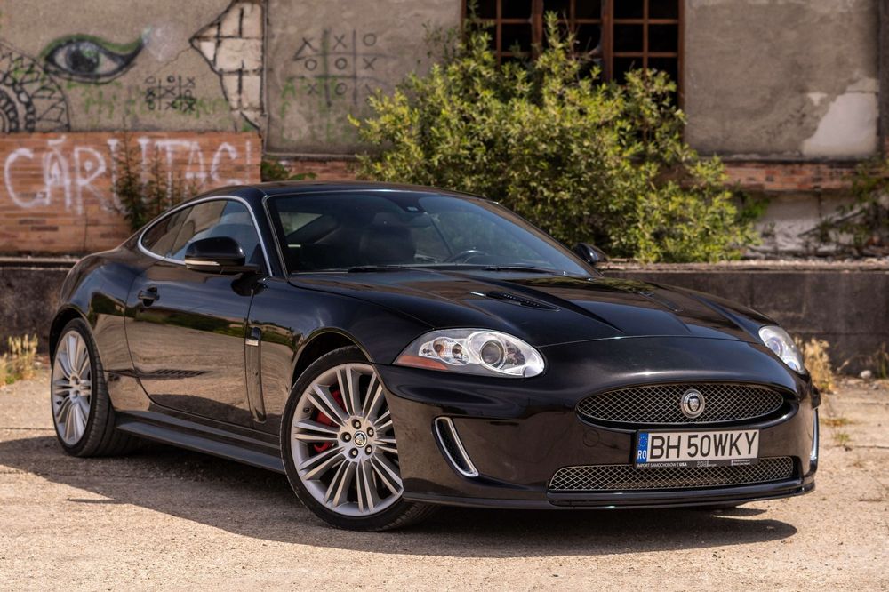 2011 Jaguar XK-R Ediție Aniversară / Accept schimburi