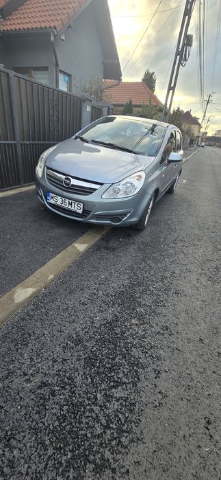 Opel Corsa D 2007
