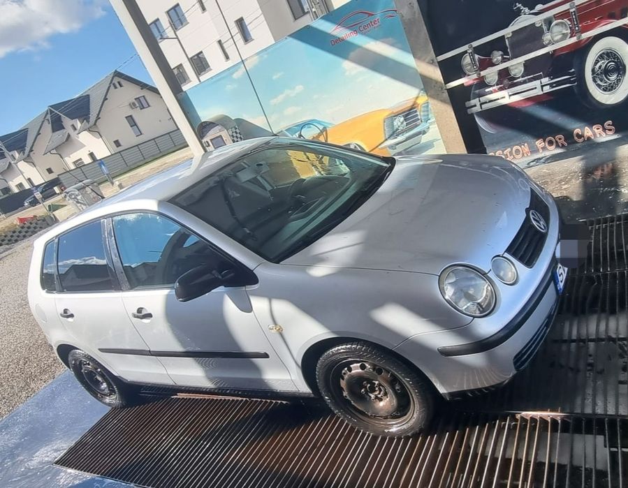Volkswagen Polo 1.2 Benzină 9N