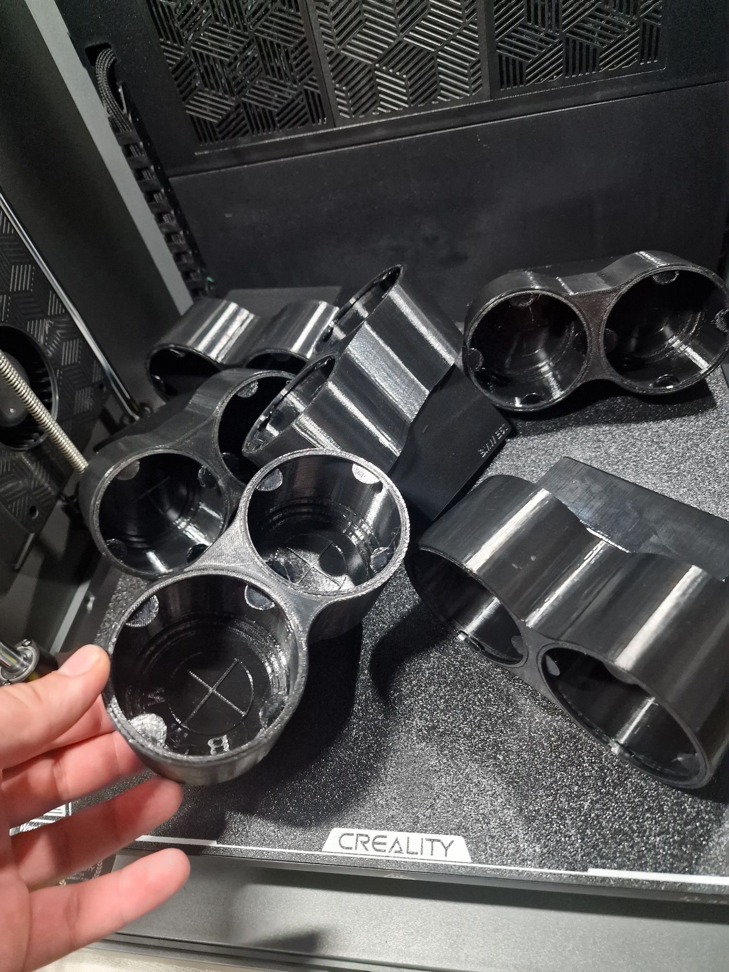 Suport pahare dublu dedicat Bmw e60/e61