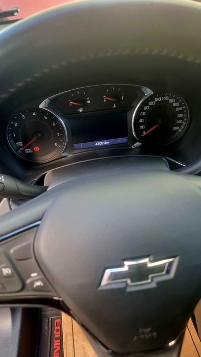 Equinox 2023 chevroler