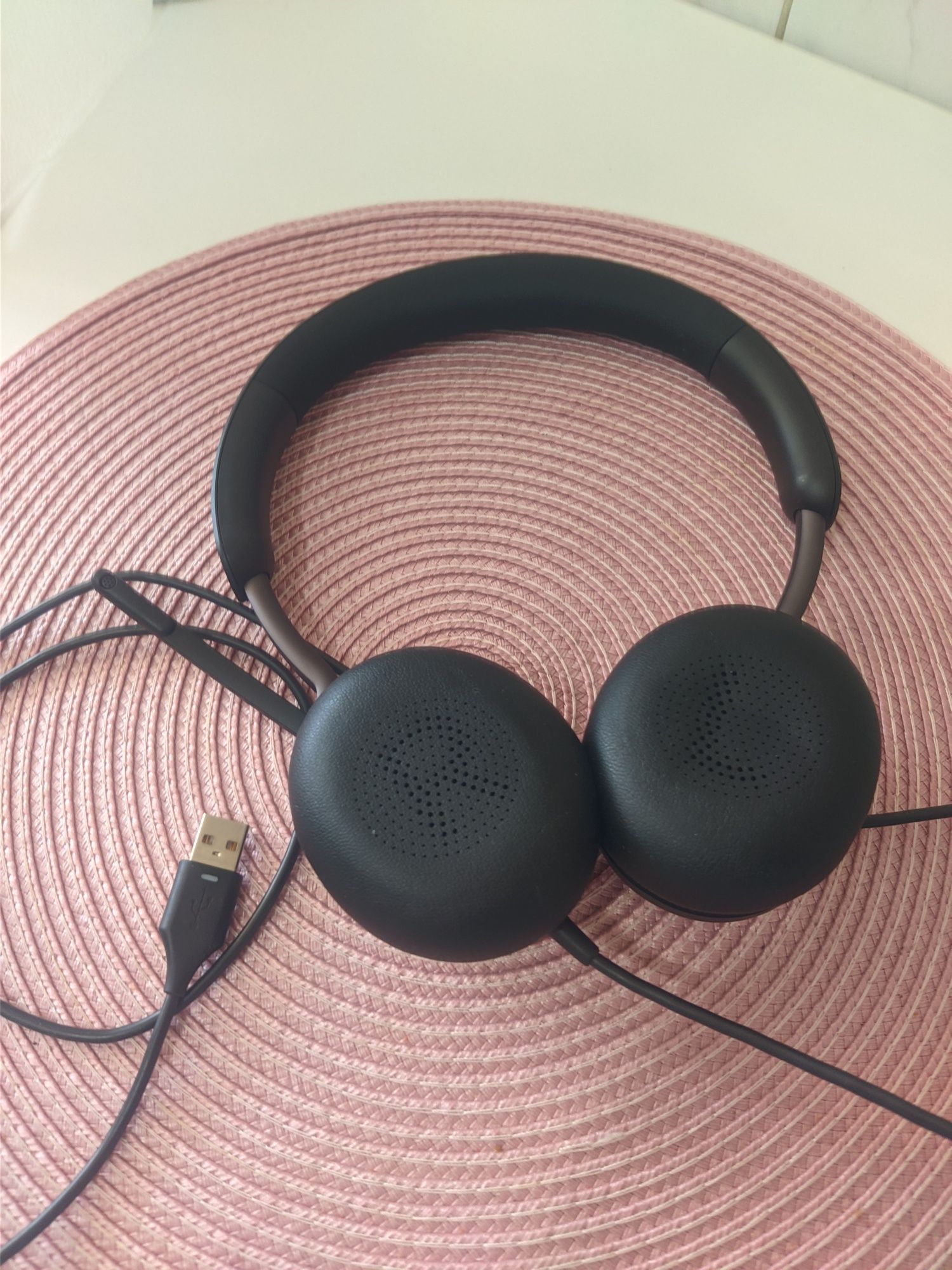 Jabra Evolve2 40 USB-A MS Stereo