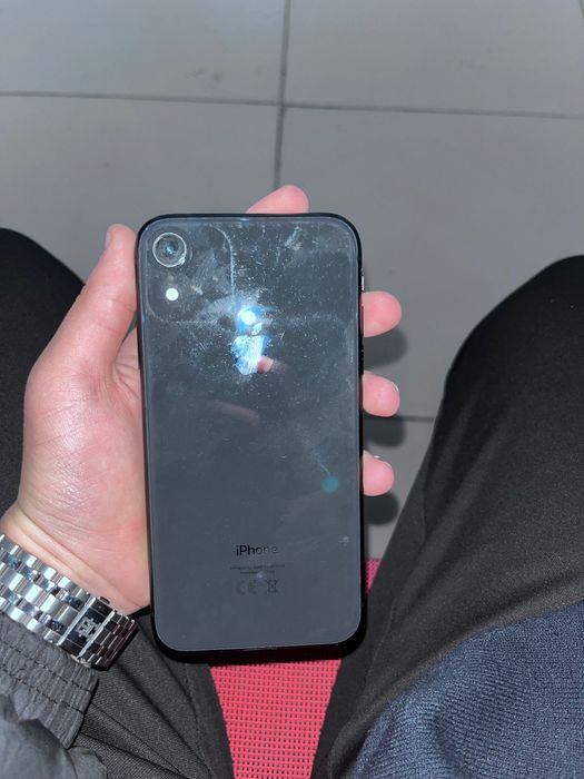 iphone XR идеал.