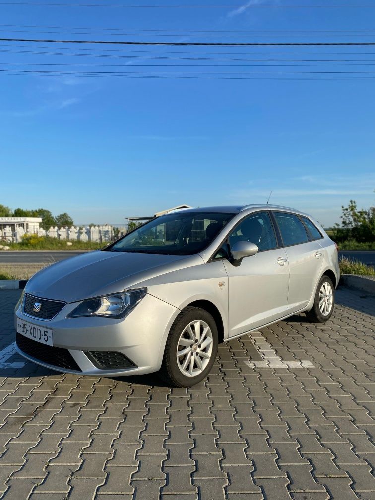 Seat Ibiza 1.2 Diesel Facelift Euro 5