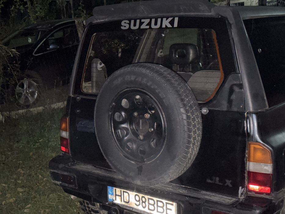 Suzuki vitara 1.6 16v