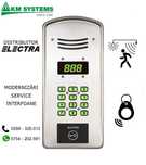 ELECTRA INTERFOANE blocuri/vile - instalari/service - control acces