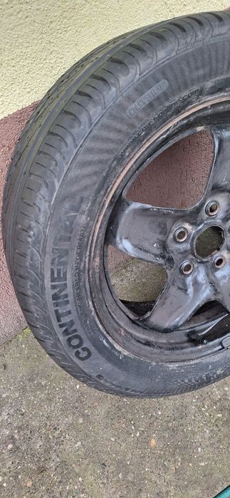 Roata completa 205 55 16