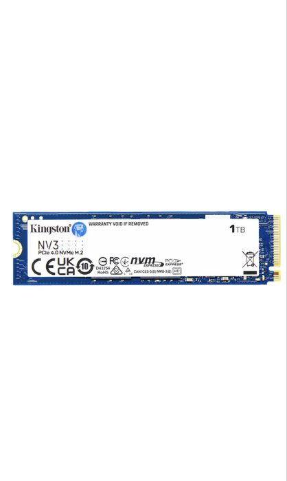 SSD Kingston SNV3S/1000G 1000 Гб