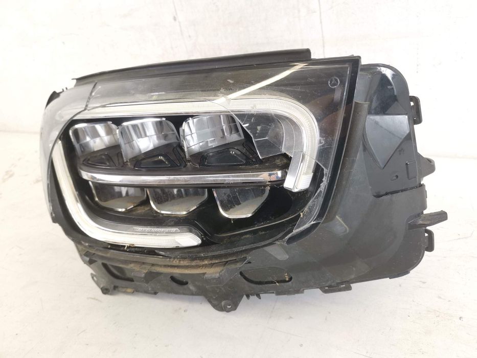 Фар Дясно Лед Хай Пърформанс Мерцедес-Бенц ГЛЦ-Клас / Mercedes-Benz GL