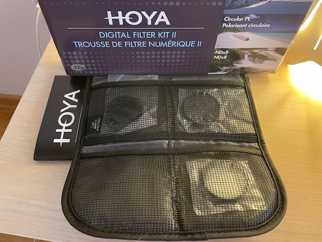 Hoya Digital filter kit II 37mm