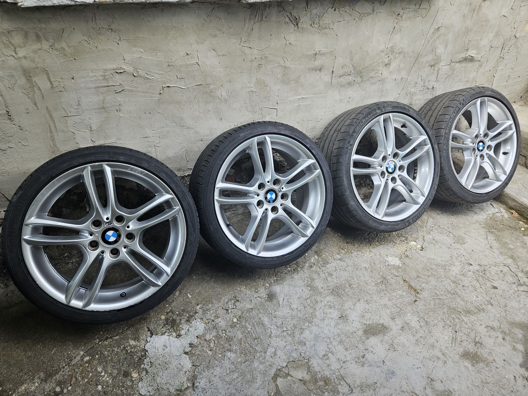BMW 18" style 261 sportpaket