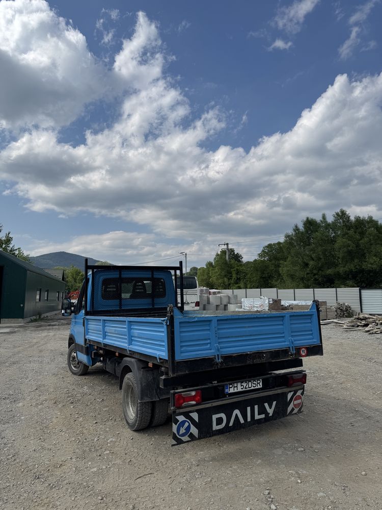 Vand Iveco daily 35C15