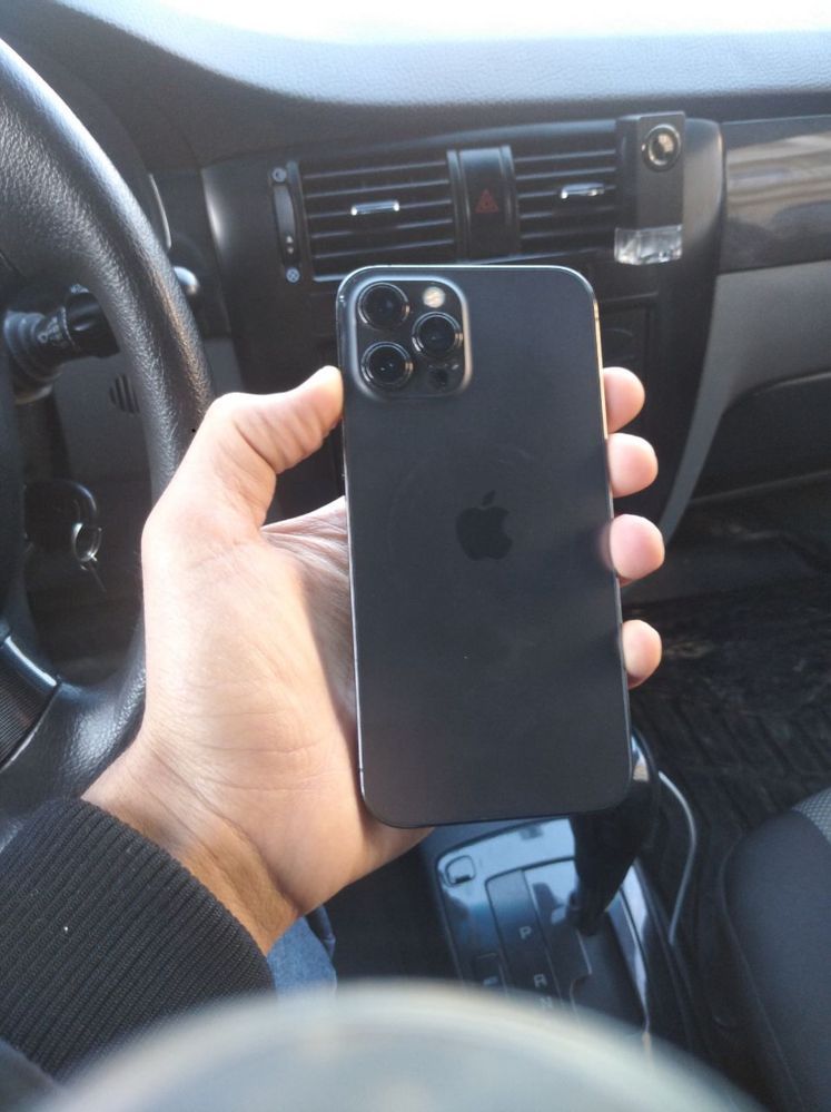 Iphone 12 pro max