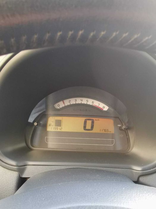 Vand Citroen C3 din 2009 cu 119.900 km